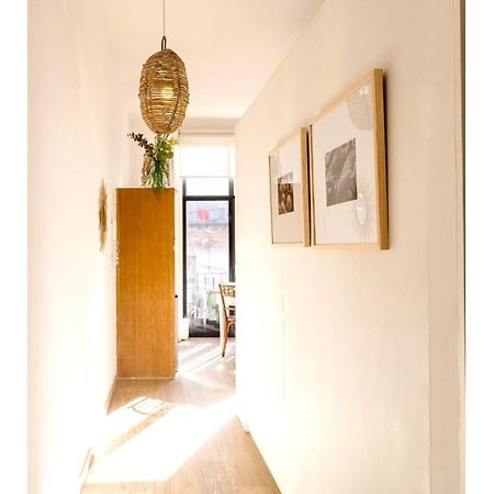 Ferienwohnung Loft Boho En El Centro Historico Imperdible Mexiko-Stadt Exterior foto