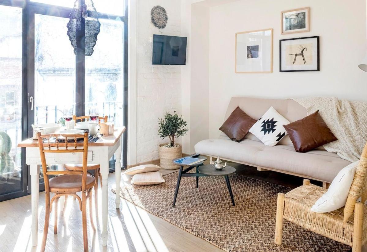 Ferienwohnung Loft Boho En El Centro Historico Imperdible Mexiko-Stadt Exterior foto
