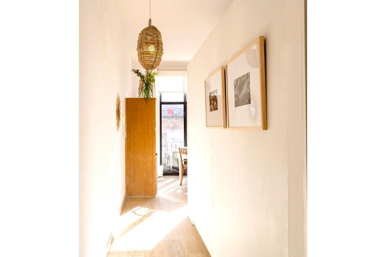 Ferienwohnung Loft Boho En El Centro Historico Imperdible Mexiko-Stadt Exterior foto