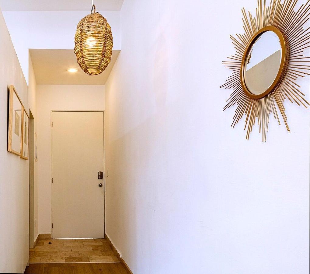 Ferienwohnung Loft Boho En El Centro Historico Imperdible Mexiko-Stadt Exterior foto